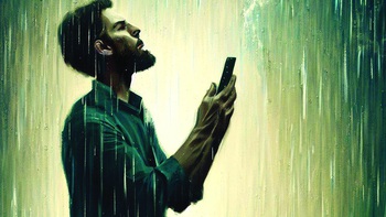 Tại sao các app thời tiết cứ dối lừa chúng ta?