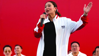 Thái Lan: Bầu cử, chính quyền và nạn mua phiếu