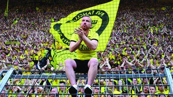 Dortmund: Anh hùng không luận thành bại
