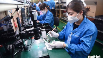 FDI và doanh nghiệp: Sóng đến - sóng đi