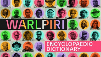 6 thập kỷ, 210 người Warlpiri và 11.000 từ