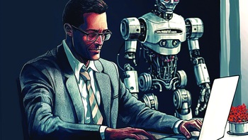 AI vào tòa soạn