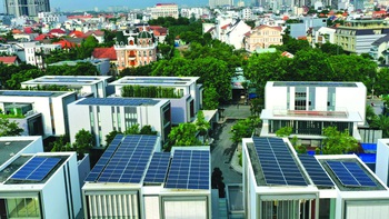 Trung hòa carbon cho TP.HCM: ai mua tín chỉ carbon, tôi bán cho!