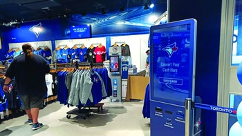 Không tiền mặt và "ATM ngược"