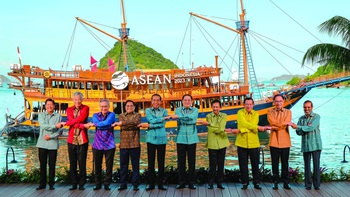 ASEAN và cuộc diễn tập quân sự đầu tiên trên Biển Đông