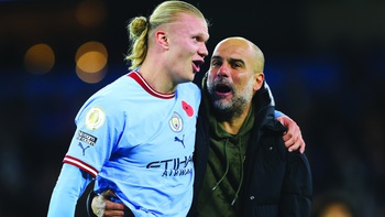Hành trình tiến hóa chiến thuật của Pep Guardiola
