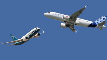 "Mỹ Boeing, Âu Airbus" và thế khó của kẻ thứ ba