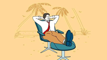 Không thất nghiệp nhưng chẳng có việc làm