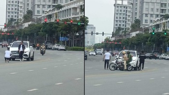 Ảnh vui 9-6: Đúng người, đúng thời điểm