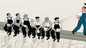 Khủng hoảng kinh tế: đi học thêm, học lên cao để kiếm việc