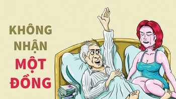 Không uống dù chỉ một giọt cà phê
