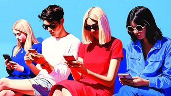 Chế độ "Close Friends" và quan niệm "bạn thân" của người trẻ