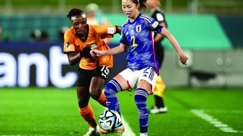 Ra World Cup, ngại gì vốn trời cho!