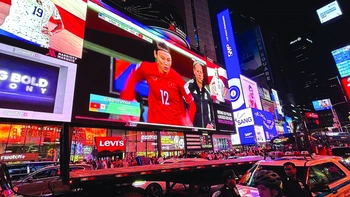 World Cup nữ: Vẫn rối chuyện truyền hình