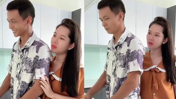 Chồng sang chấn tâm lý khi đang rửa bát còn bị vợ hù