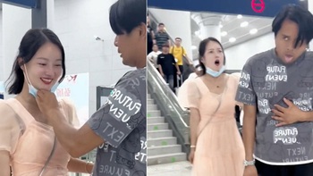 Chàng trai chưng hửng vì bạn gái trong ảnh không giống ngoài đời