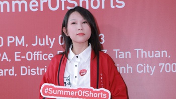 Thiên An hội ngộ loạt YouTuber tại sự kiện 'Grow With YouTube Shorts'