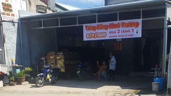 Ảnh vui 6-7: Khuyến mãi 'khủng' nhưng ai cũng... bủn rủn