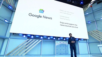 Chuyện dài thu "thuế dẫn bài" từ Google, Facebook