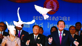 Campuchia: 38 năm Hun Sen