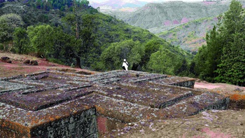 Du hành ngược thời gian ở Ethiopia