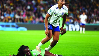 World Cup nữ: Nơi thể thao trong trẻo