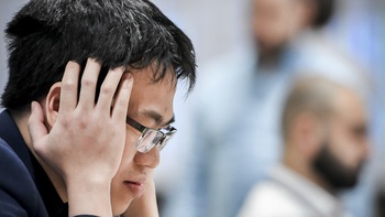 Lê Quang Liêm và một kỳ tích khác