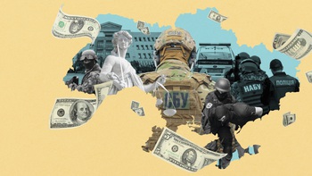 Ukraine: "Giặc ngoài" chưa chắc bằng "thù trong"