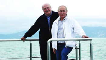 Lựa chọn của Belarus