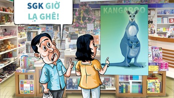 Sách giáo khoa hệ kangaroo