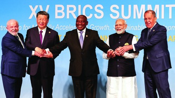"Trật tự đa cực" của BRICS
