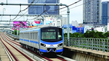 Áp dụng mô hình TOD ở tuyến metro số 1 TP.HCM ra sao?