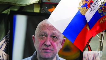 Yevgeny Prigozhin: Một cái chết không đúng lúc