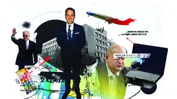 Hunter Biden: Đứa con bất trị