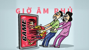 Những người nghiện game sinh hoạt theo 'giờ âm phủ'