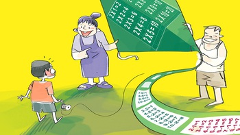 Vậy là nghỉ hè dữ chưa?