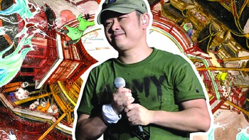 Đao Lang: Ca sĩ bí ẩn và bài hát 8 tỉ lượt nghe