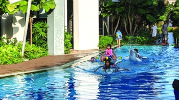 Singapore: trọng tài giải quyết tranh chấp ở chung cư