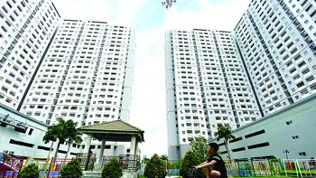 Những "cuộc chiến" trong nhà chung cư