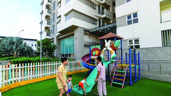 Thiếu cơ chế giải quyết tranh chấp trong chung cư