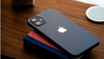Apple cập nhật phiên bản mới cho iPhone 12 tại Pháp
