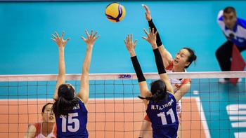 Mỗi tuần một chuyện: Dân TP.HCM nhớ bóng chuyền