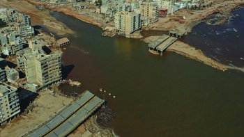 Công thức thảm họa ở Libya