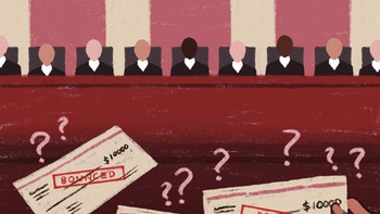 Vì sao Mỹ không thể xóa nợ cho sinh viên?
