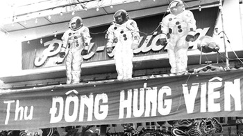 Những mùa Trung thu xưa nơi xóm nhỏ Gia Định