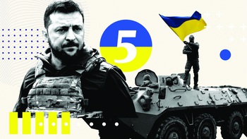 Thế khó của Ukraine: Chiến sự dài, viện trợ suy giảm