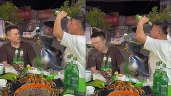 Chàng trai nổi cáu vì bị bạn troll