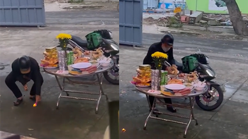 Màn giật cô hồn điềm tĩnh, lịch sự nhất 'mùa giải' năm nay