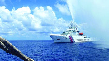 Chuyện dài "bản đồ tiêu chuẩn"