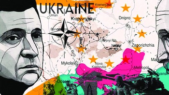 Nga và Ukraine: 5 kịch bản chiến sự 2024